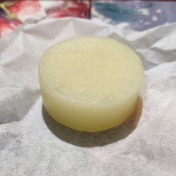 Hair Conditioner Bar Natural Travel Size - Picture 3 of 11